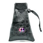 Dice Bag | "Dragon's Eye" | Swamp Purple (A04)