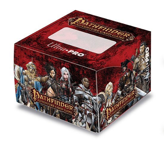 Ultra PRO: Deck Box - Pathfinder Adventure (Dual)