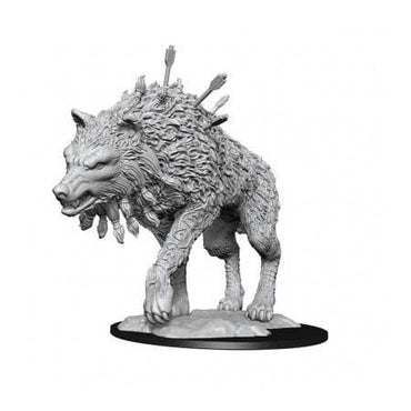 Magic the Gathering Unpainted Miniatures Cosmo Wolf