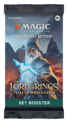 The Lord of the Rings: Tales of Middle-earth - Set Booster Pack