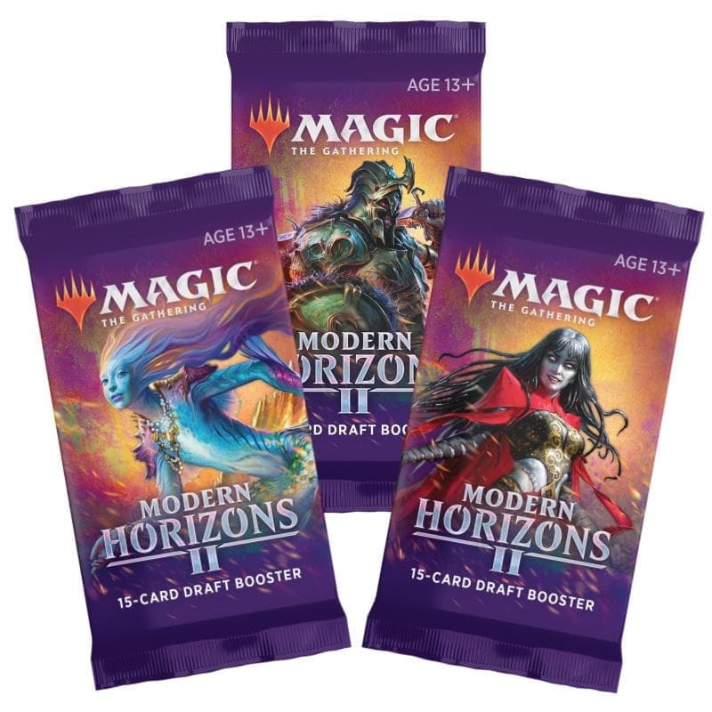 Modern Horizons 2 | Draft Booster Pack