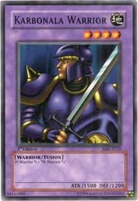 Karbonala Warrior [MRL-E121] Common