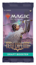 Streets of New Capenna | Draft Booster Pack
