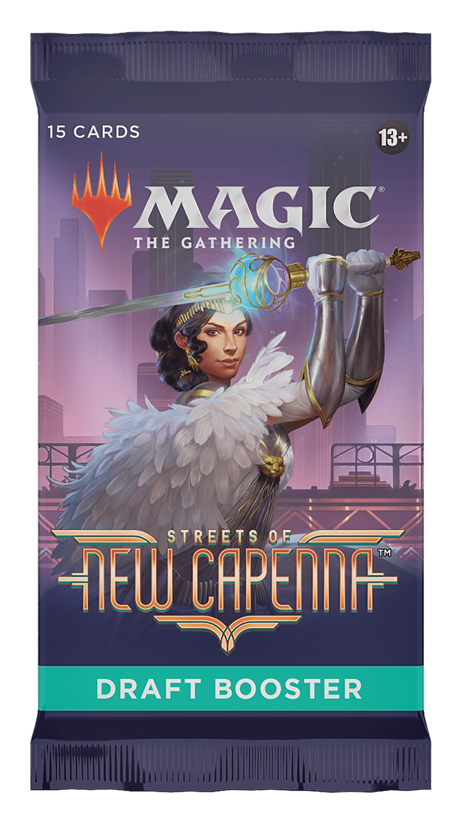 Streets of New Capenna | Draft Booster Pack