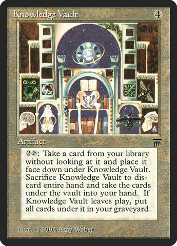 Knowledge Vault [Legends]