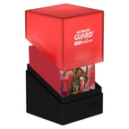 Ultimate Guard | Boulder 100+ | Red/Black (2020 Exclusive)
