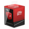 Ultimate Guard | Boulder 100+ | Red/Black (2020 Exclusive)