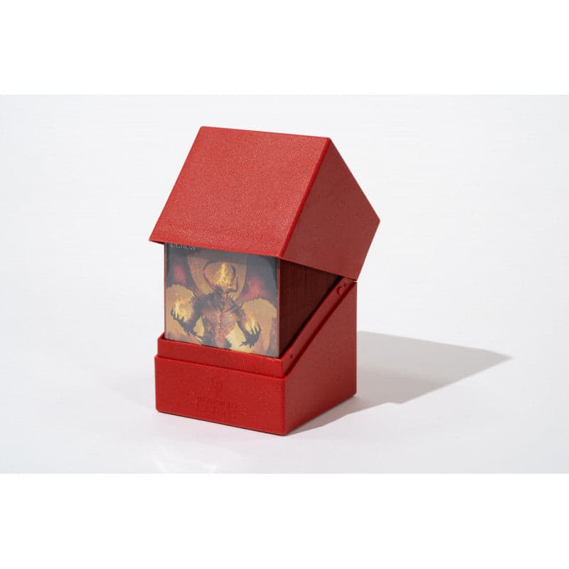 Ultimate Guard | 100+ Boulder | Return To Earth | Red