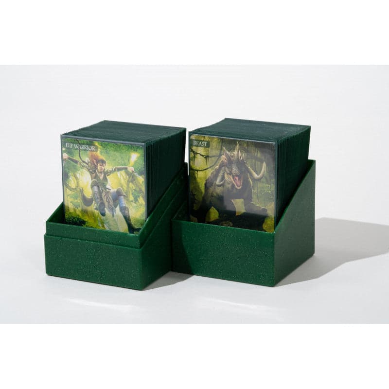 Ultimate Guard | 100+ Boulder | Return To Earth | Green