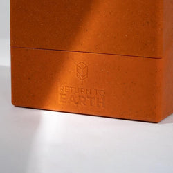 Boulder™ 100+ Deck Case | "Return To Earth" Orange