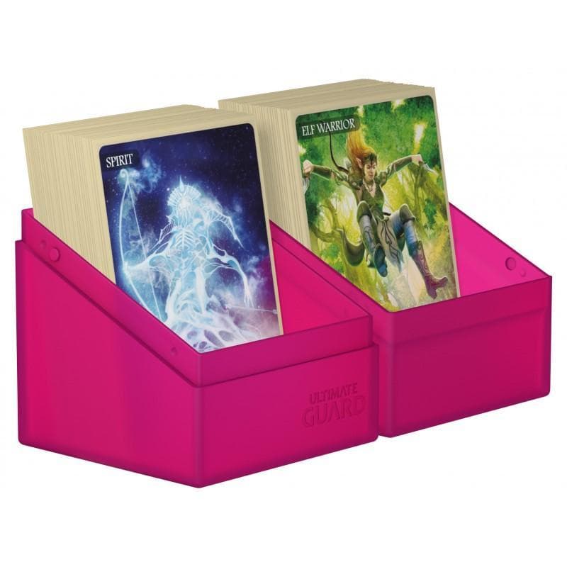 Boulder™ 100+ Deck Case | Rhodonite