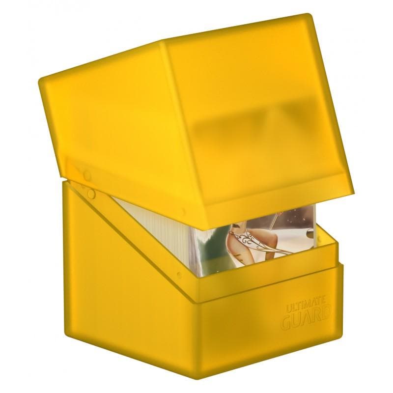 Boulder™ 100+ Deck Case | Amber