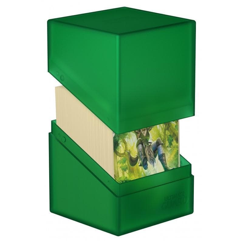 Boulder™ 100+ Deck Case | Emerald