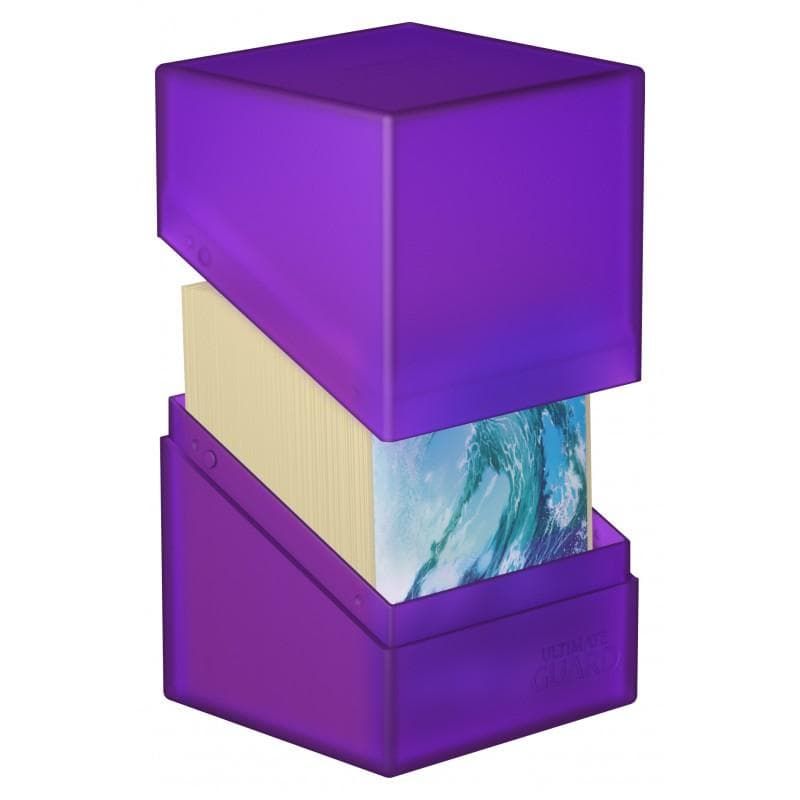 Ultimate Guard | Boulder 100+ | Amethyst