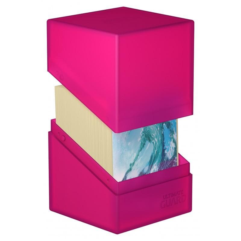 Boulder™ 100+ Deck Case | Rhodonite