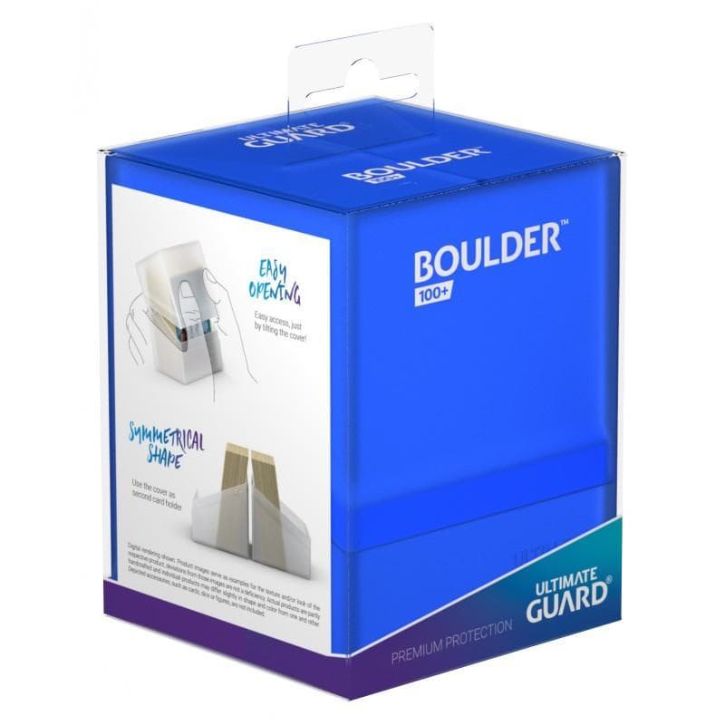 Boulder™ 100+ Deck Case | Sapphire