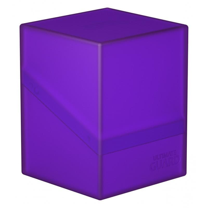 Ultimate Guard | Boulder 100+ | Amethyst