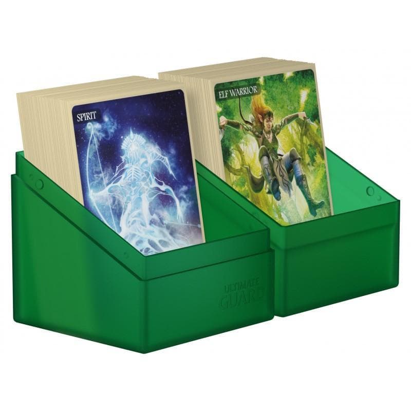 Boulder™ 100+ Deck Case | Emerald