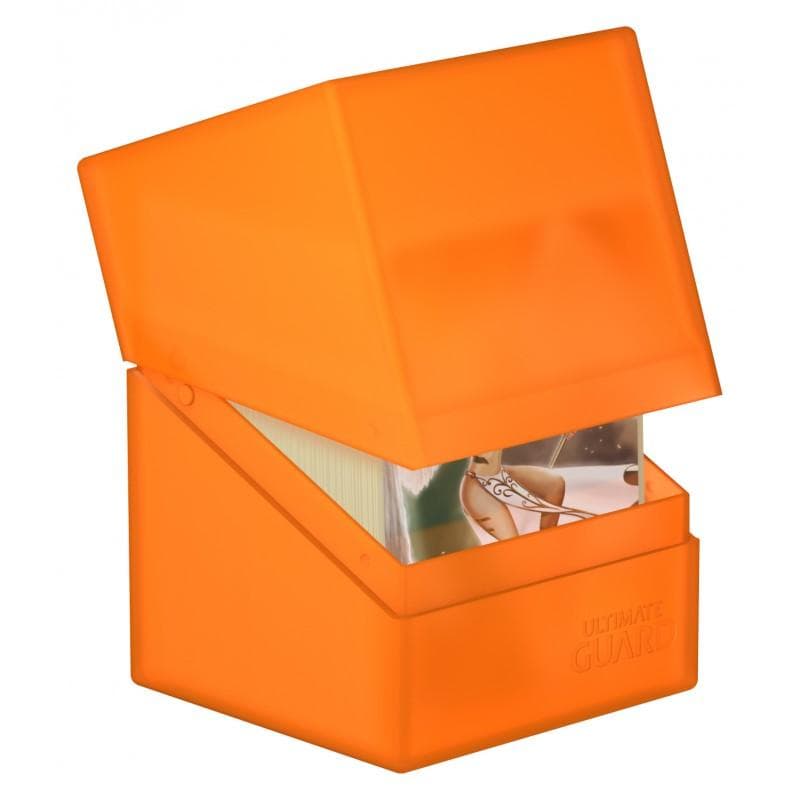 Ultimate Guard | Boulder 100+ | Poppy Topaz