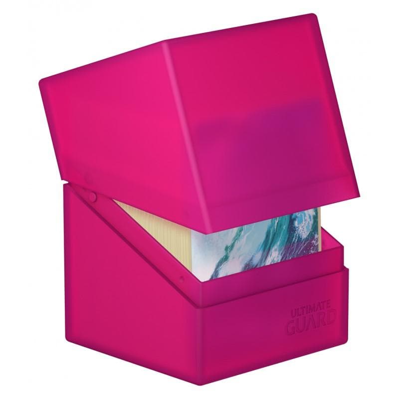 Boulder™ 100+ Deck Case | Rhodonite