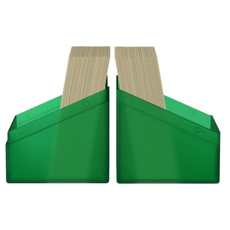 Boulder™ 100+ Deck Case | Emerald