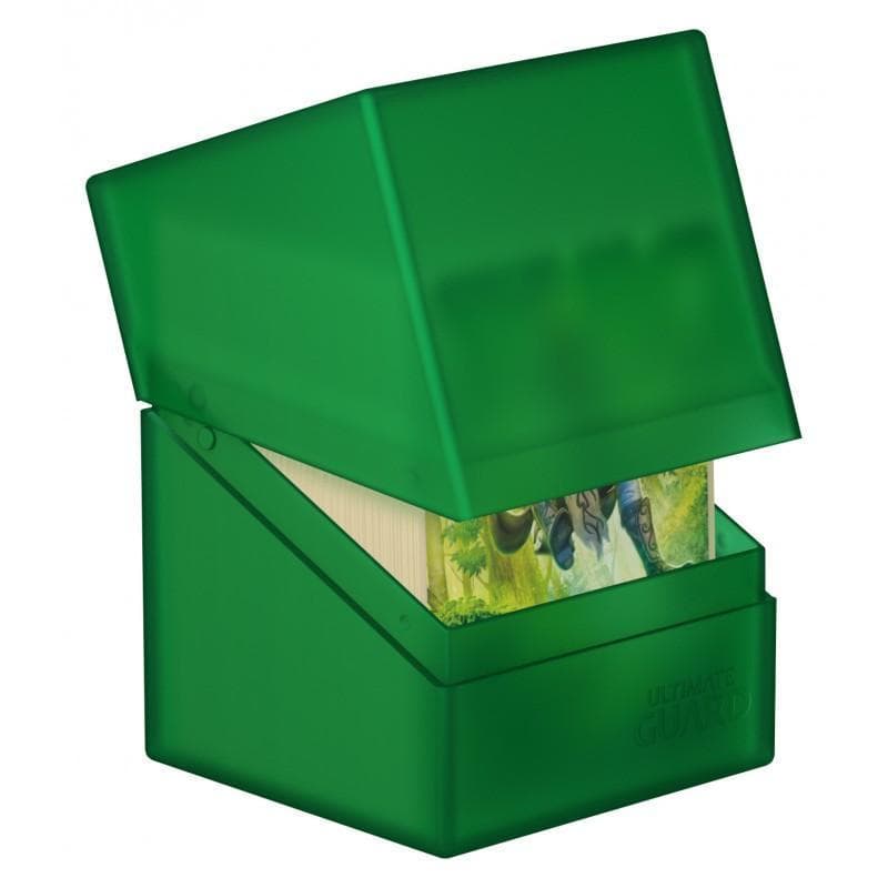 Boulder™ 100+ Deck Case | Emerald