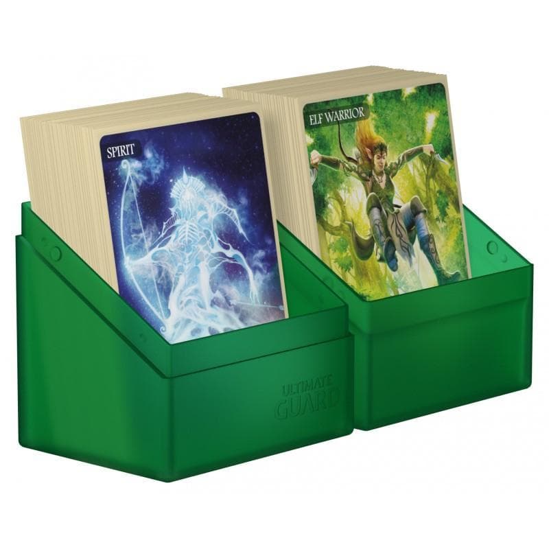 Ultimate Guard | Boulder 80+ | Emerald