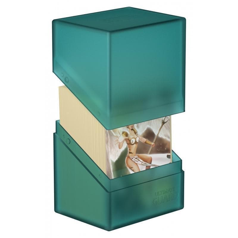 Ultimate Guard | Boulder 80+ | Malachite