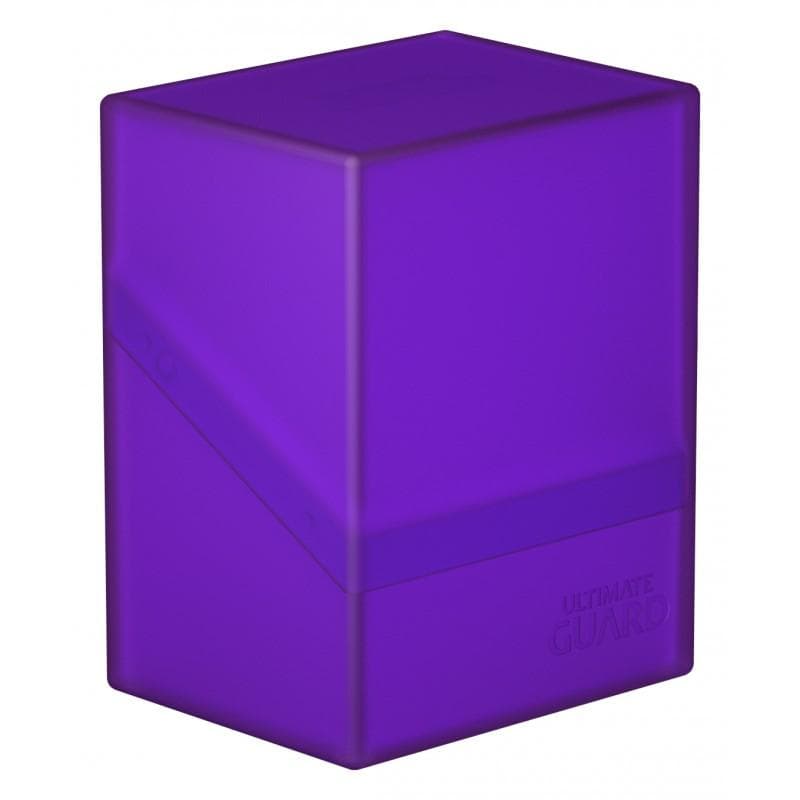 Ultimate Guard | Boulder 80+ | Amethyst