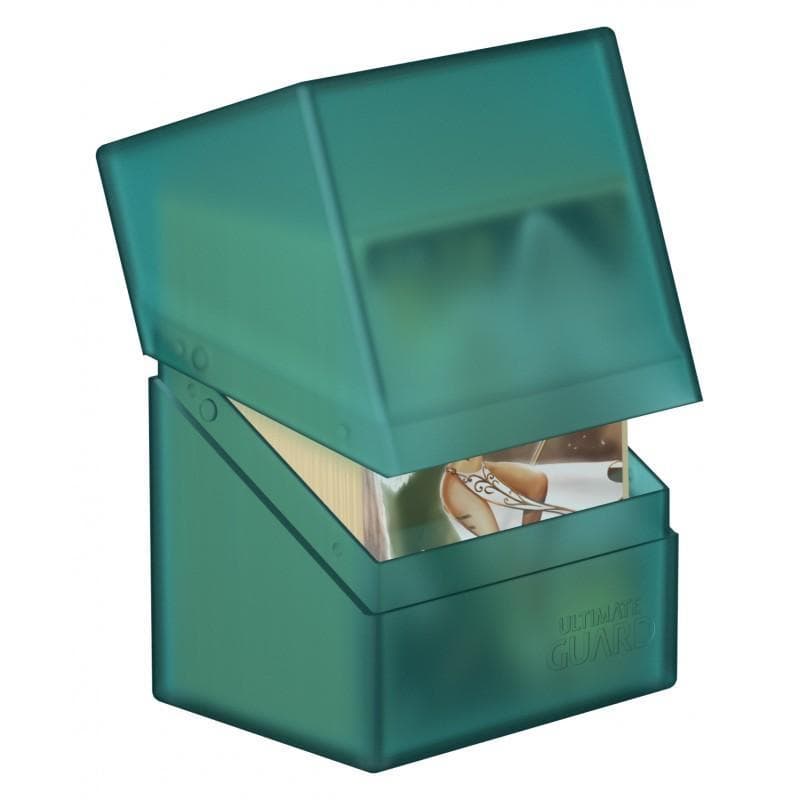 Ultimate Guard | Boulder 80+ | Malachite