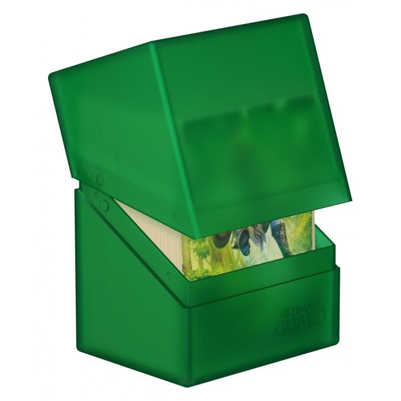 Ultimate Guard | Boulder 80+ | Emerald