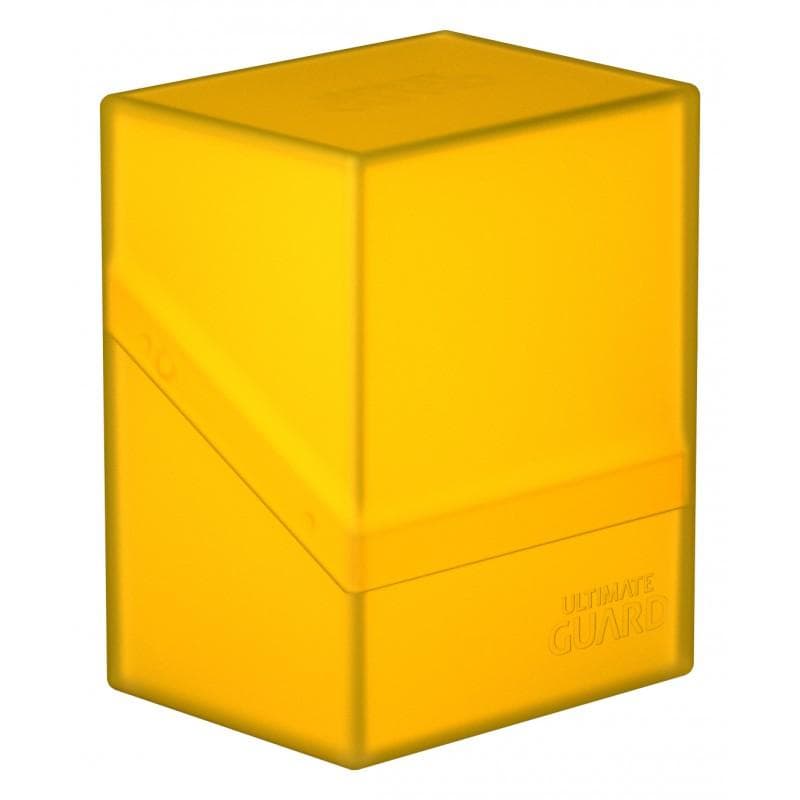 Ultimate Guard | Boulder 80+ | Amber