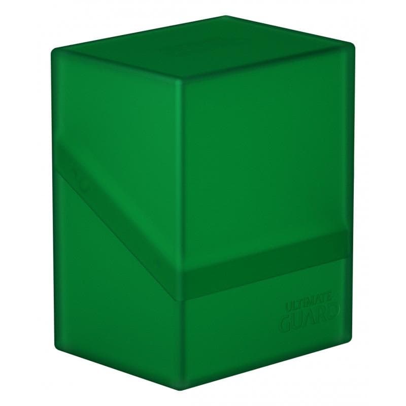 Ultimate Guard | Boulder 80+ | Emerald