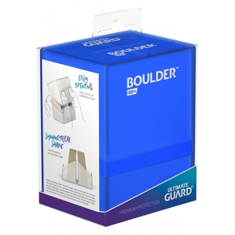 Ultimate Guard | Boulder 80+ | Sapphire