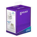 Ultimate Guard | Boulder 80+ | Amethyst