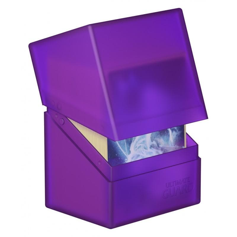 Ultimate Guard | Boulder 80+ | Amethyst