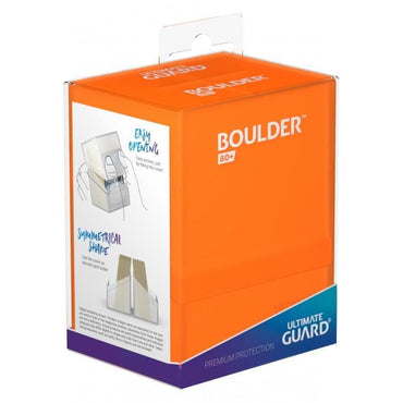 Boulder™ 80+ Deck Case | Poppy Topaz