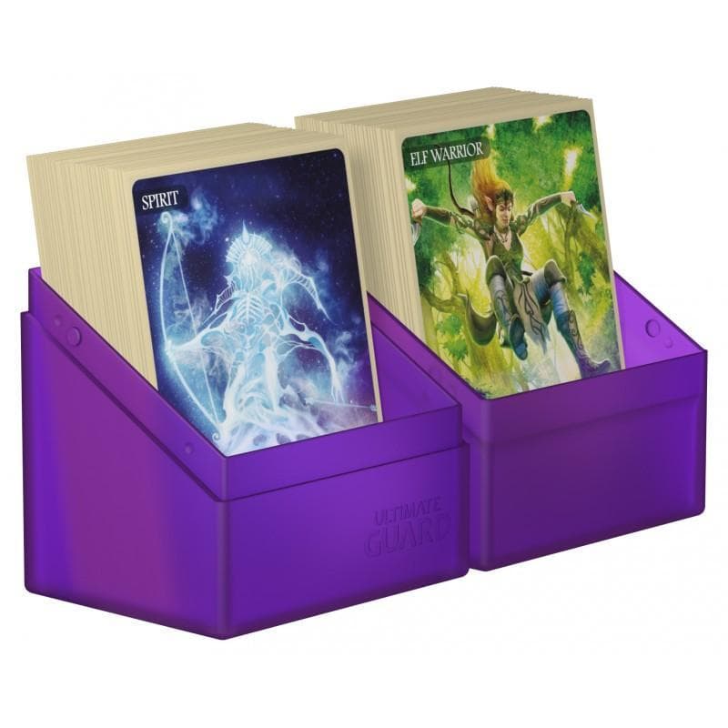 Ultimate Guard | Boulder 80+ | Amethyst
