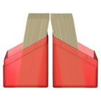 Ultimate Guard | Boulder 80+ | Ruby
