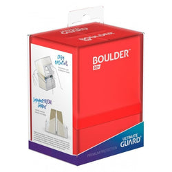 Boulder™ 80+ Deck Case | Ruby