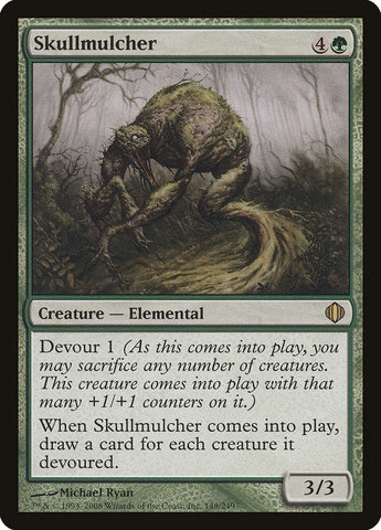 Skullmulcher [Shards of Alara]