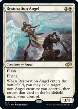 Restoration Angel [Jumpstart 2022]