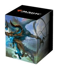 Ultra PRO: Deck Box - PRO 100+ (Nicol Bolas, the Ravager)