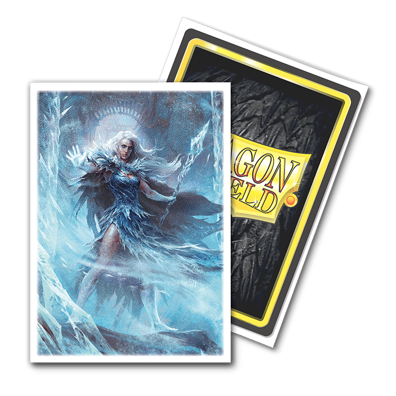 Dragon Shield: Standard 100ct Art Sleeves - Flesh and Blood (Iyslander)