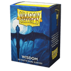 Dragon Shield | Standard Size Sleeves | 100ct | Wisdom (Dual Matte)