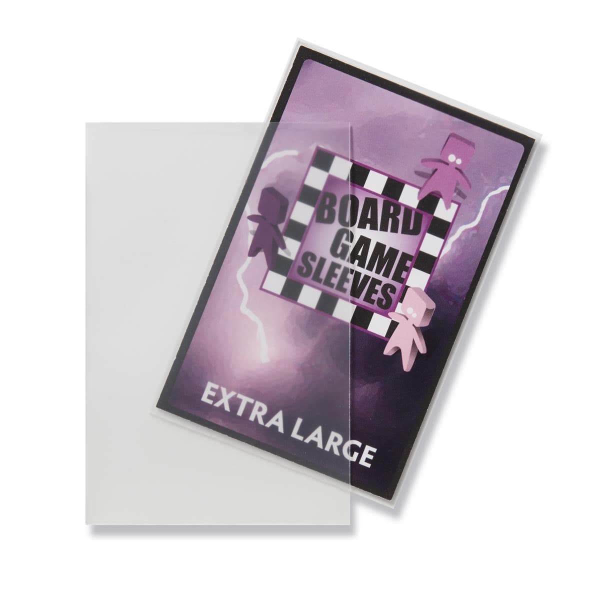 Arcane Tinmen | Board Game Sleeves | Matte (Non-Glare) | Extra Large (100 x 65mm) - 50ct