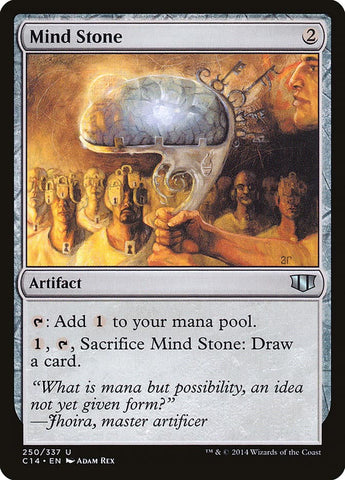 Mind Stone [Commander 2014]