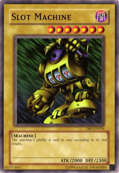Slot Machine [DB1-EN014] Common