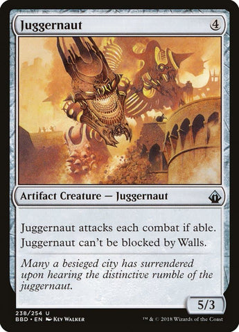 Juggernaut [Battlebond]