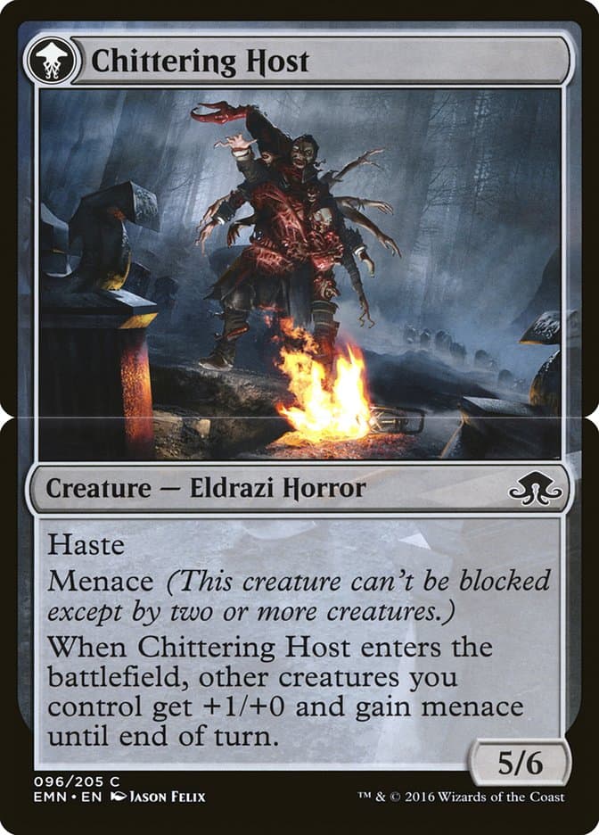 Chittering Host [Eldritch Moon]